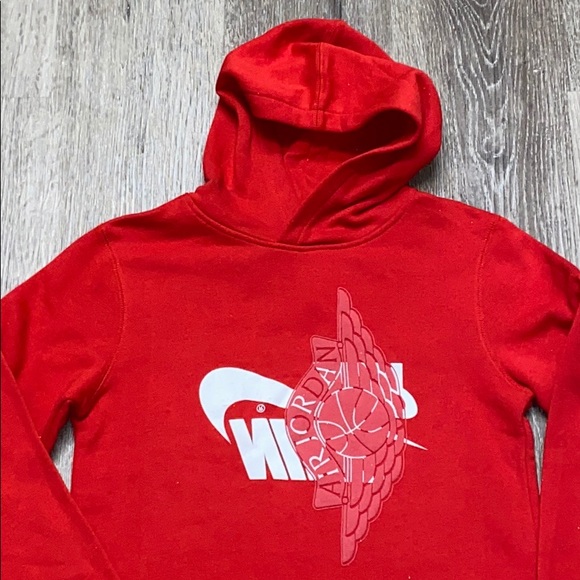 Nike Air Jordan hoodie sweater boys - Picture 3 of 4